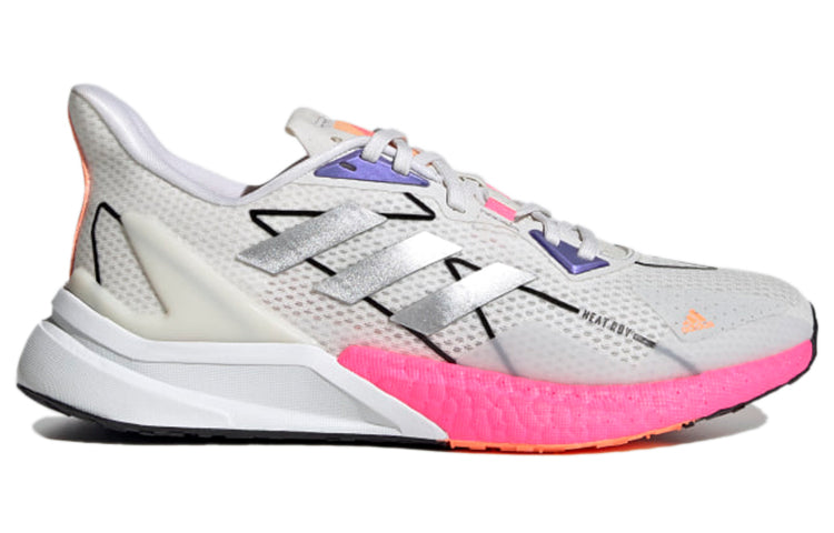 (WMNS) adidas X9000l3 Heat.Rdy 'White Gray Silver' FW0795