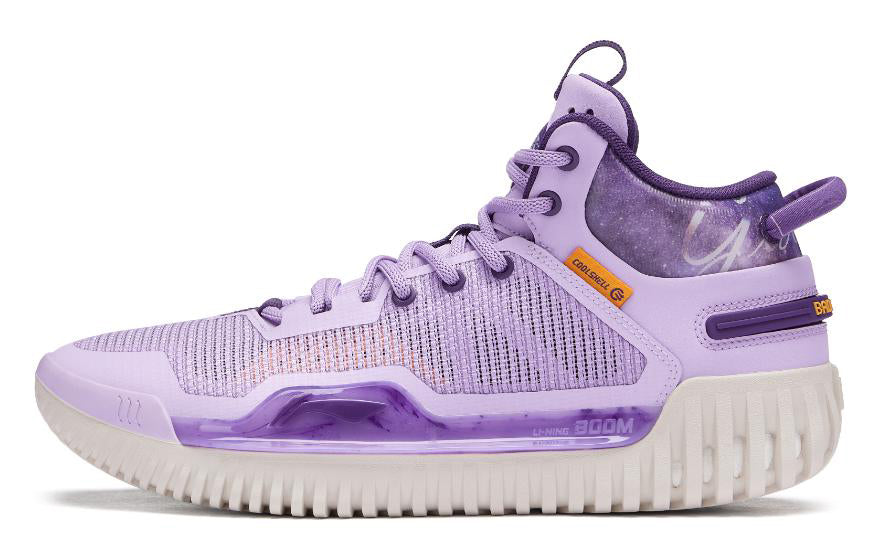 Li-Ning R.J. Hampton x Bad Five 3 'Purple' ABFT005-3