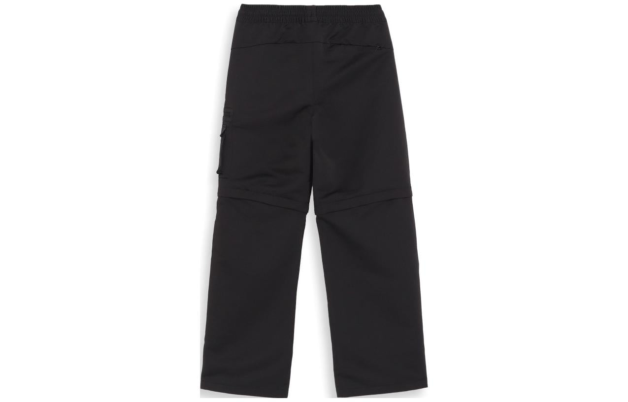 PUMA x Sorayama Woven Pants 'Black' 622607-01