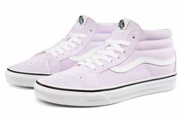 Vans Sk8-Mid 'Taro Purple' VN0A391FWPY