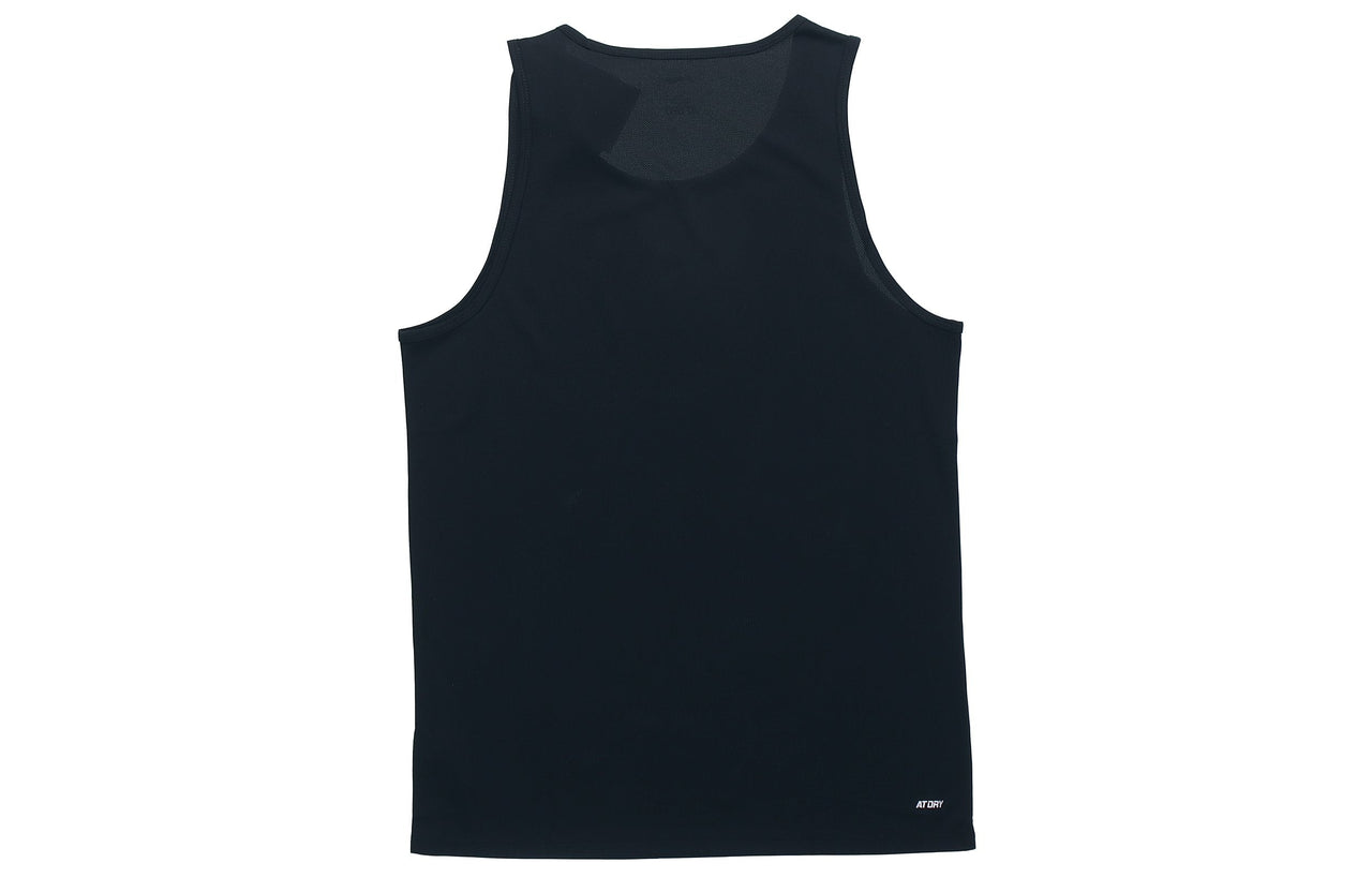 Li-Ning Basic Logo Tank 'Black' AVSR067-1