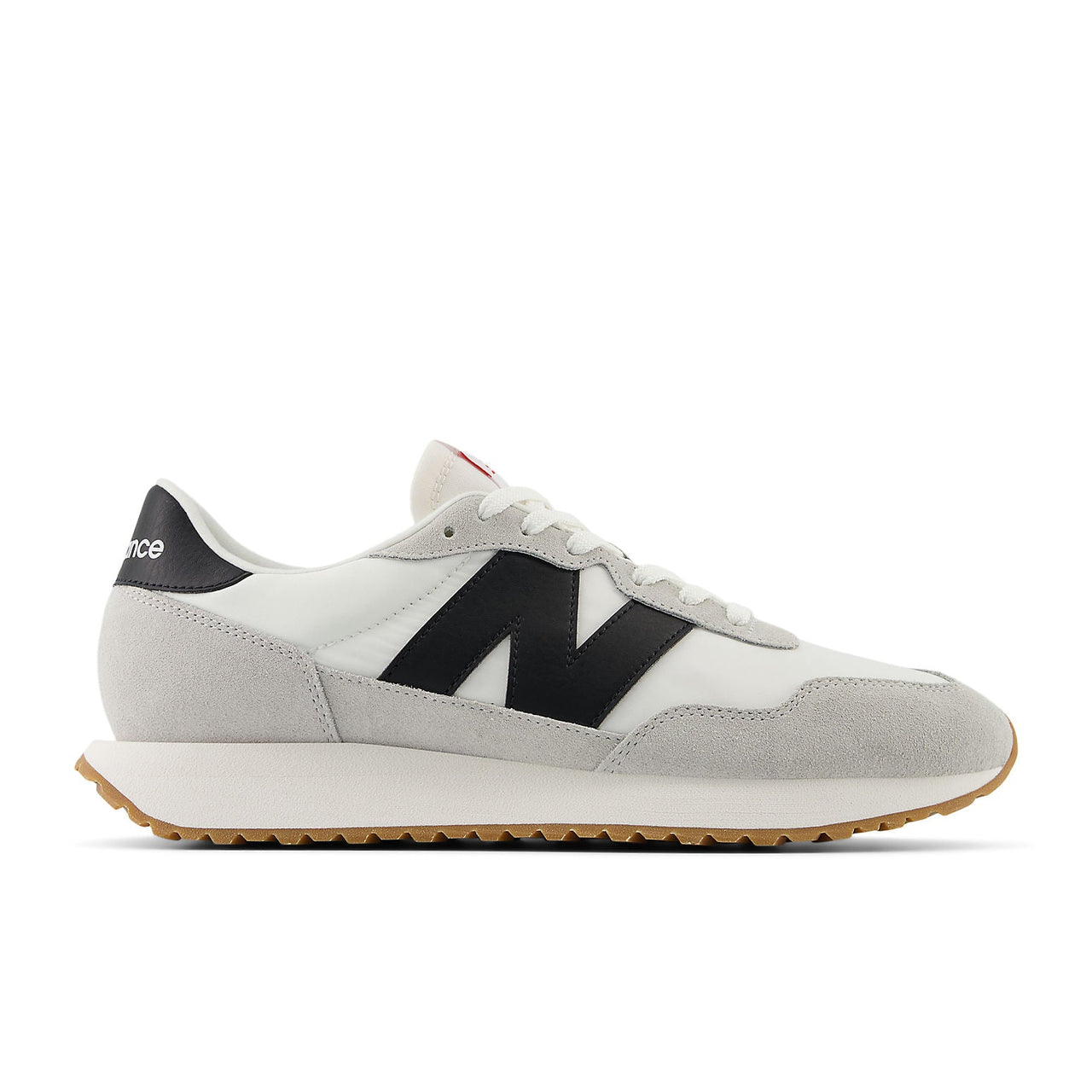 New Balance 237 'White Grey Black' MS237CI