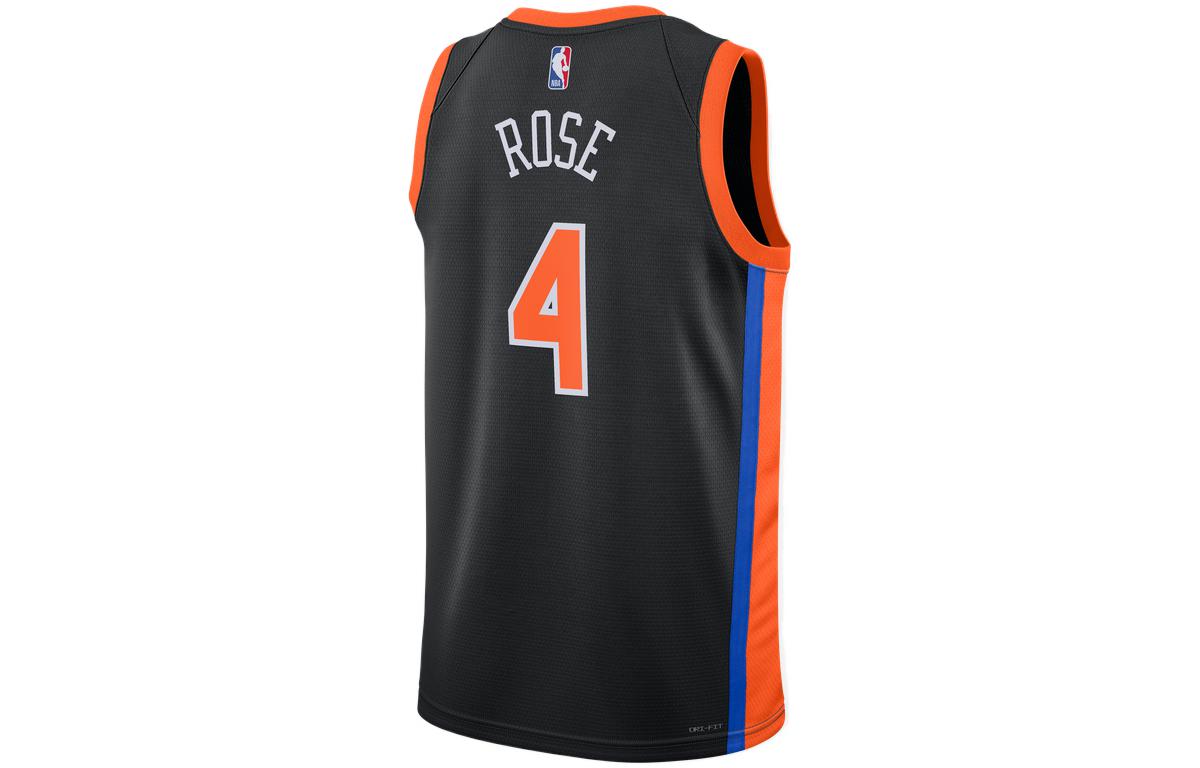 Nike Derrick Rose New York Knicks City Edition 2022/23 DO9603-010