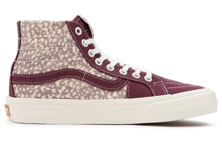 Vans Eco Theory Sk8-hi 38 Decon Sf 'Purple White' VN0A4UWNB72