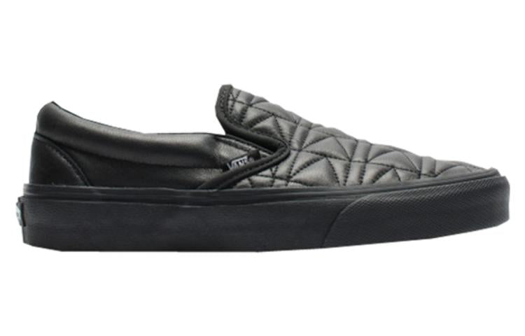 Vans Classic Slip-On Karl Lagerfeld Quilt Black VA38F7OEI