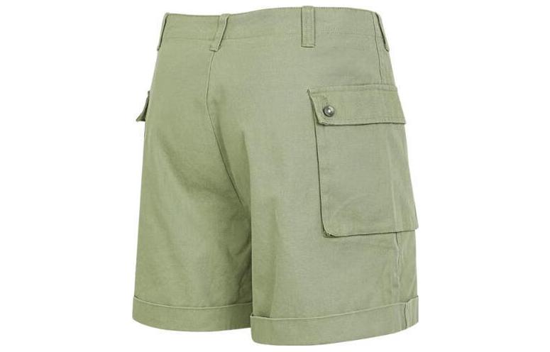 Nike Life Woven Cargo Shorts 'Green' FJ7138-386