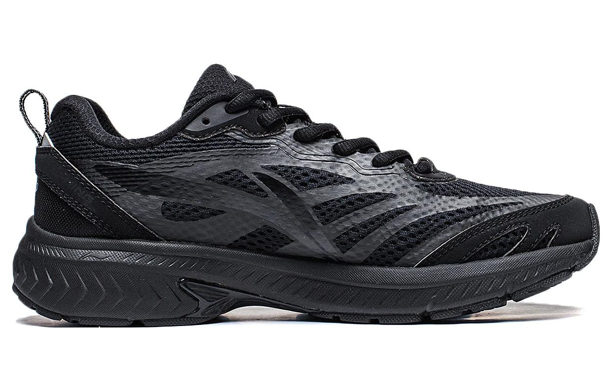 (WMNS) Li-Ning Fuyao 'Black' ARXT014-3