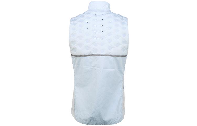 Men's Nike Running Sports White Down Vest BV4863-085