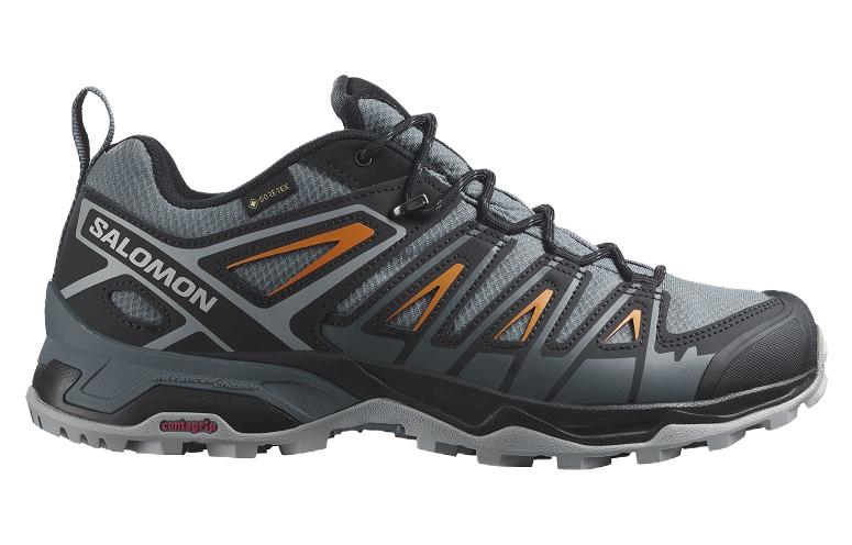 SALOMON X Ultra Pioneer 'Grey Black' 471969