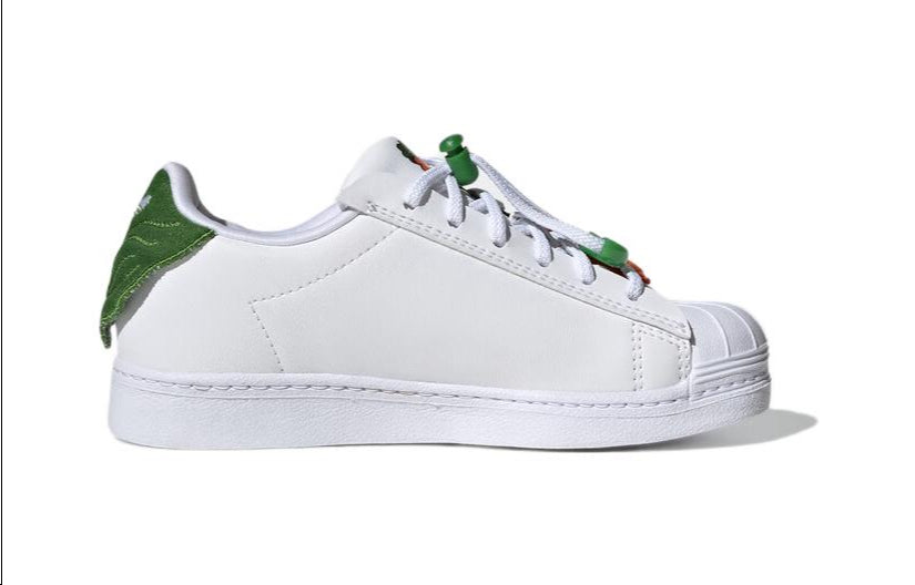 (PS) adidas Originals Superstar 360 x Melting Sadness 'Bee With You Pack - Cloud White' HR1633
