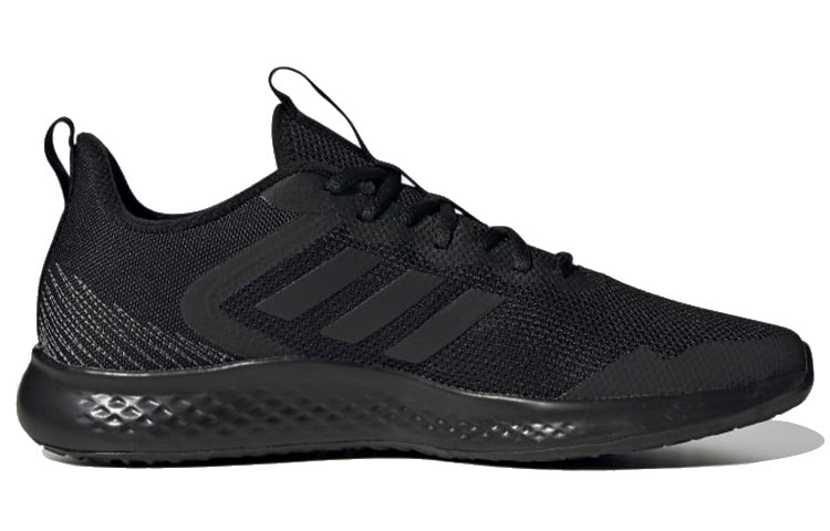 adidas Fluidstreet Black FW9555