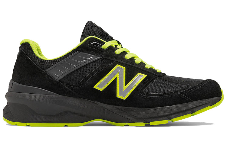 New Balance 990v5 Made in USA 'Black Hi Lite' M990BY5