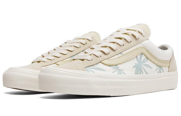 Vans Modernica x Style 36 LX 'Palm Leaf' VN0A3MVMVQK