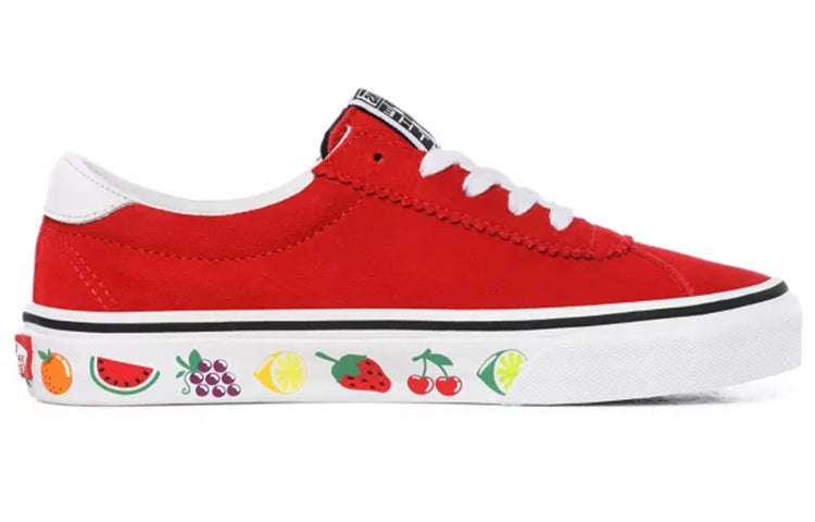 Vans Sport 'Sidewall Print - Fruits' VN0A4BU627W
