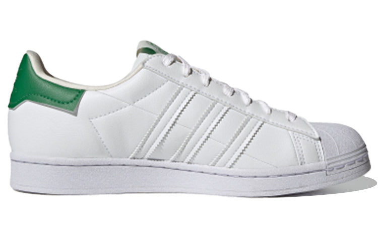 adidas Superstar 'White Green' FY5480