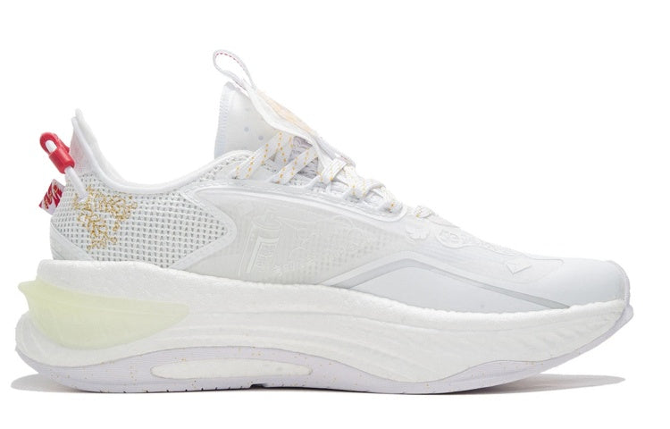 (WMNS) Li-Ning Beyond 6 'White' AGLS080-1