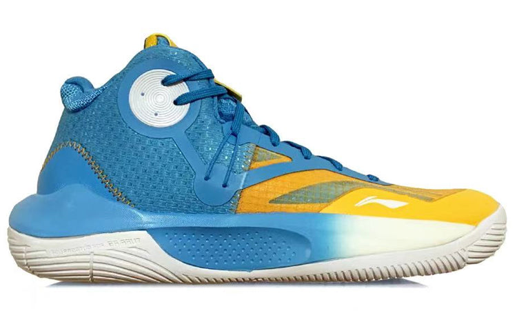 Li-Ning Sonic 9 Team 'Blue Yellow' ABPR017-12