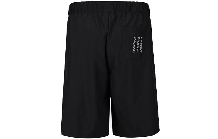 adidas originals GID short Athleisure Casual Sports Shorts Black GP7197