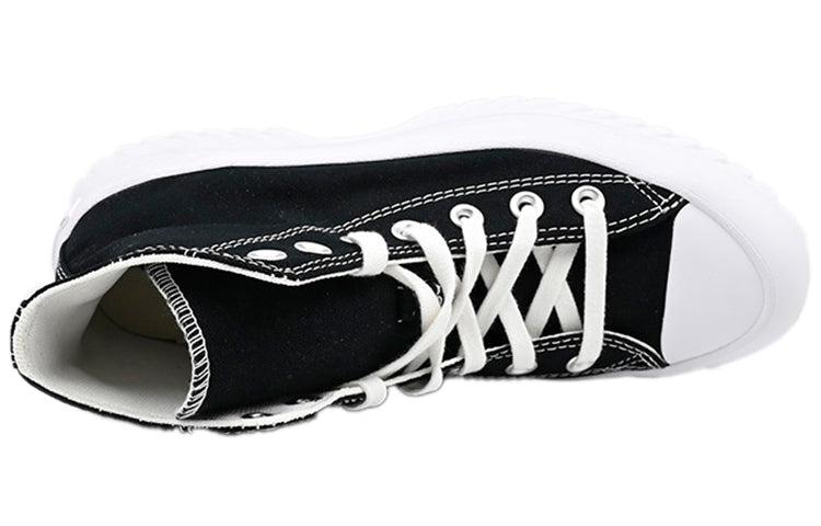 Converse Chuck Taylor All Star Lugged 2.0 High 'Black White' A00870C