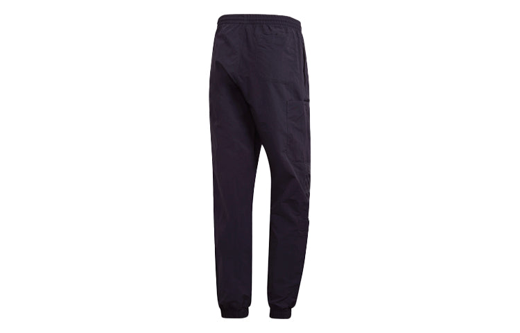 adidas originals Colorblock Bundle Feet Sports Pants Black GJ6726
