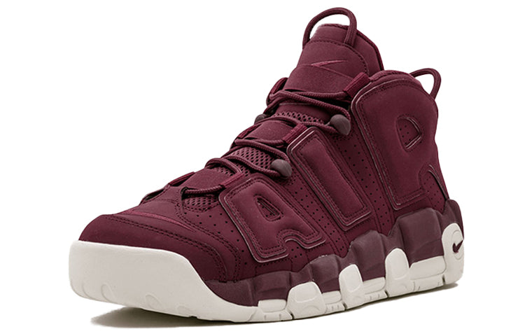 Nike Air More Uptempo 'Bordeaux' 921949-600