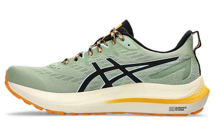 ASICS GT-2000 12 TR 'Nature Bathing - Green Fellow Yellow' 1011B775-250