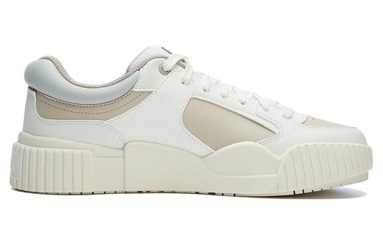 (WMNS) FILA Blocks Shoes 'White Beige Grey' F12M312209FOS