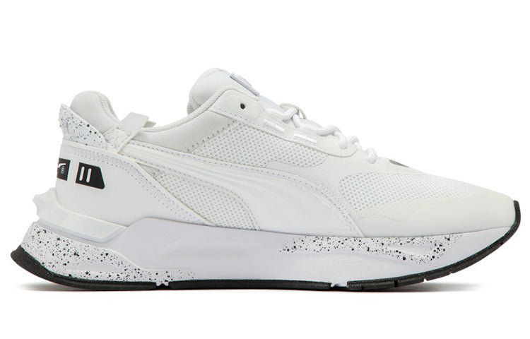 PUMA Mirage Sport Tech Chance 'White Black' 386625-01