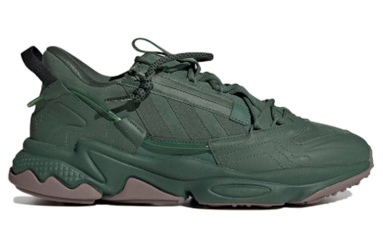 adidas Ozweego Zip 'Green Oxide Gum' GZ2646