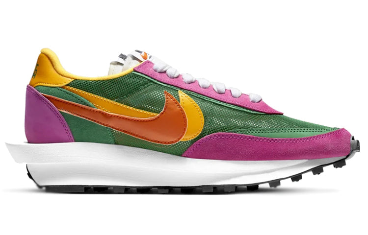 Nike x sacai LDWaffle 'Pine Green' BV0073-301