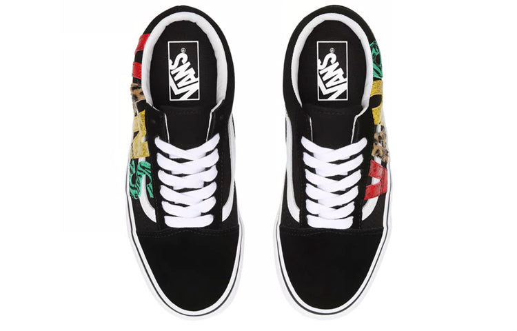 Vans Old Skool 'Multi Animal' VN0A4U3BXF1