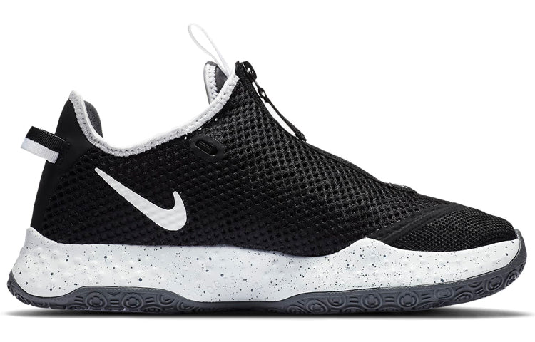 Nike PG 4 Team 'Black Platinum' CK5828-002