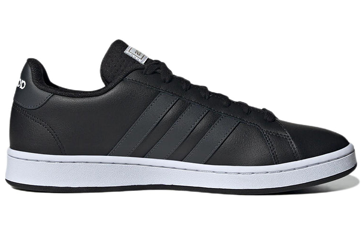 adidas neo Grand Court 'Black' GY3623