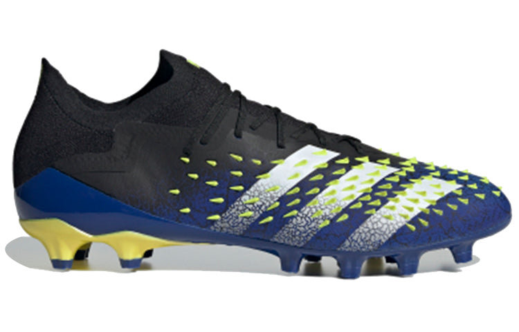 adidas Predator Freak.1 AG 'Demonskin - Black' FZ3752