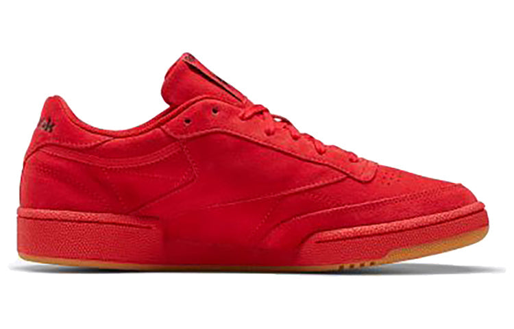 Reebok Club C 85 'Monochromatic Red' FW6629