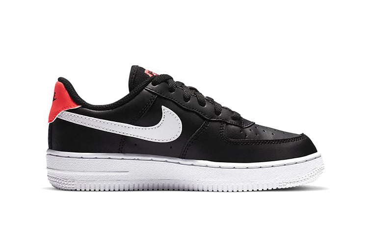 (PS) Nike Force 1 'Worldwide Pack - Black Flash Crimson' CN8539-001