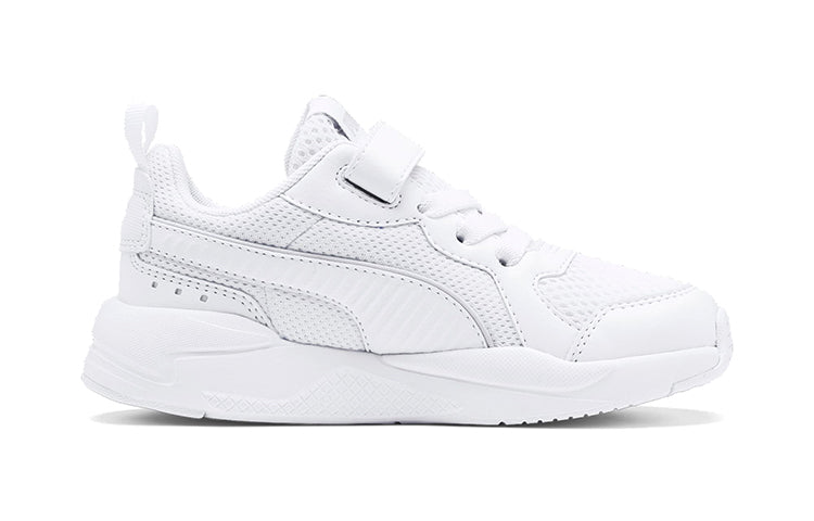 (PS) PUMA X-Ray AC Running Shoes White 372921-02