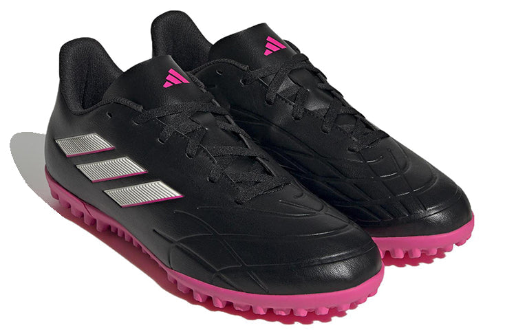 adidas Copa Pure.4 TF Boots 'Core Black Team Shock Pink 2' GY9049