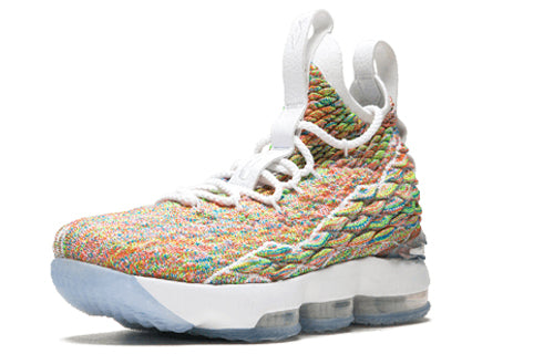 (GS) Nike Lebron 15 'Fruity Pebbles' 922811-900