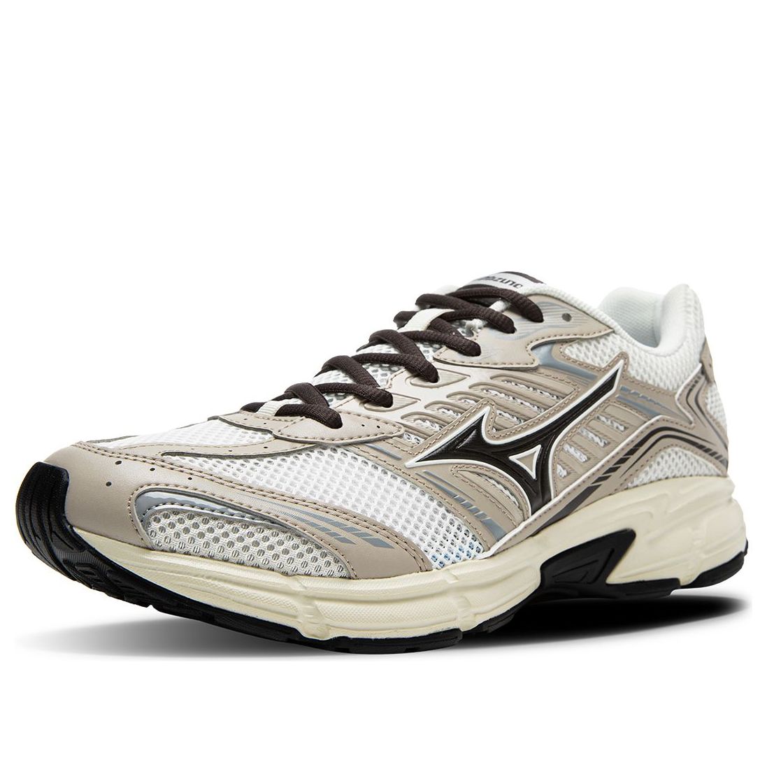 Mizuno Speed 2010 'White Grey Beige' D1GH251705