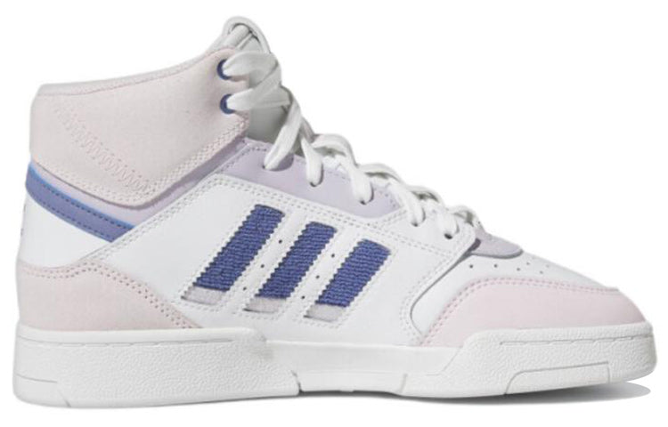 (WMNS) adidas Drop Step XL 'White Orbit Violet' FZ5722