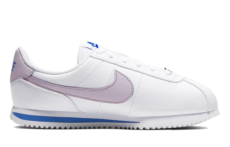(GS) Nike Cortez Basic SL 'White Iced Lilac' 904764-108