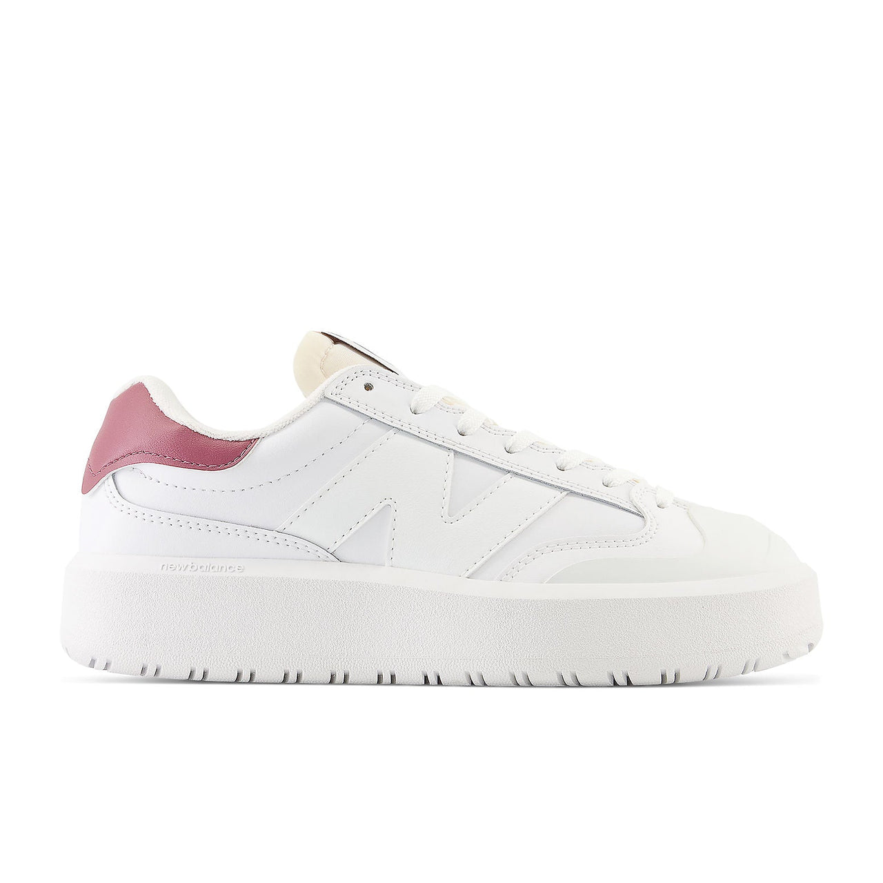 New Balance CT302 'White Washed Burgundy' CT302LI
