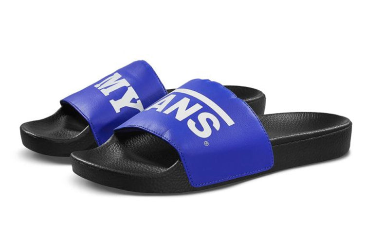Vans Sandals Sports slippers 'Blue Black' VN0A45JEVGG