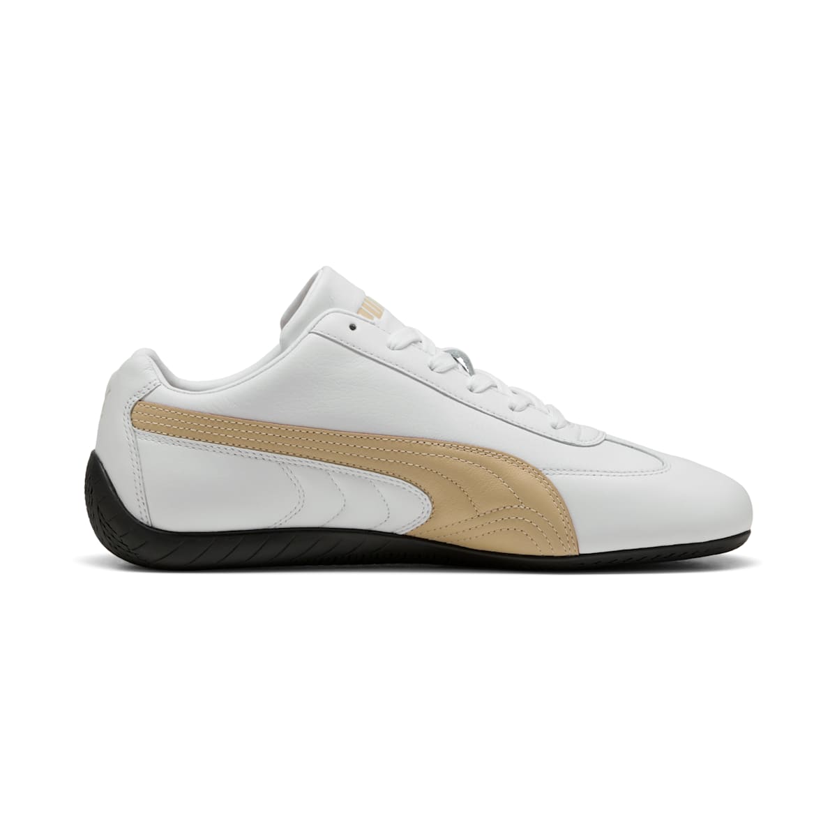 PUMA Speedcat Leather 'White Toasted Almond' 401603-01