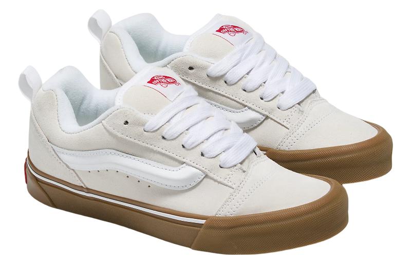 Vans Knu Skool 'White Gum' VN0009QCWHT