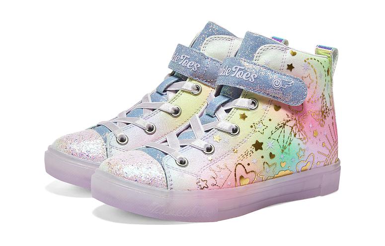 (GS) Skechers Shoutouts Deluxe 'Multi-Color' 314701L-LVMT