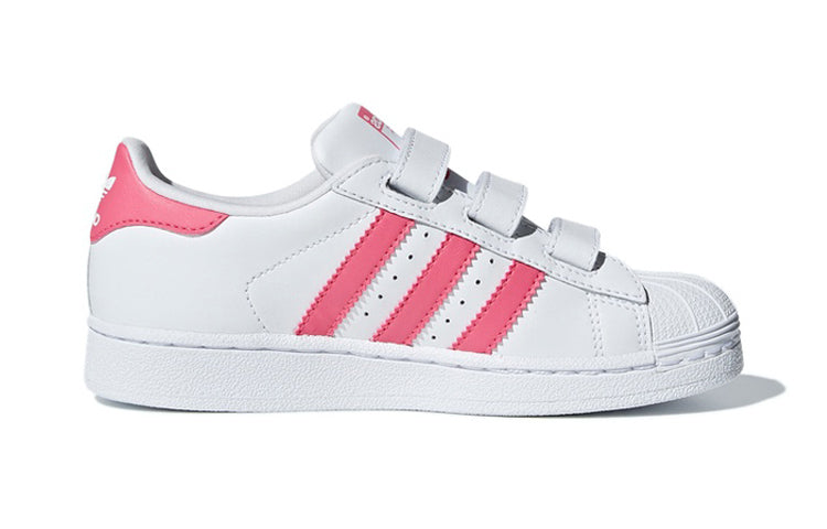 (PS) adidas Superstar CF C 'White Pink' CG6621