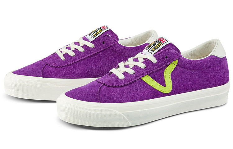 Vans OG Epoch LX 'Amaranth' VN0A4U122SR