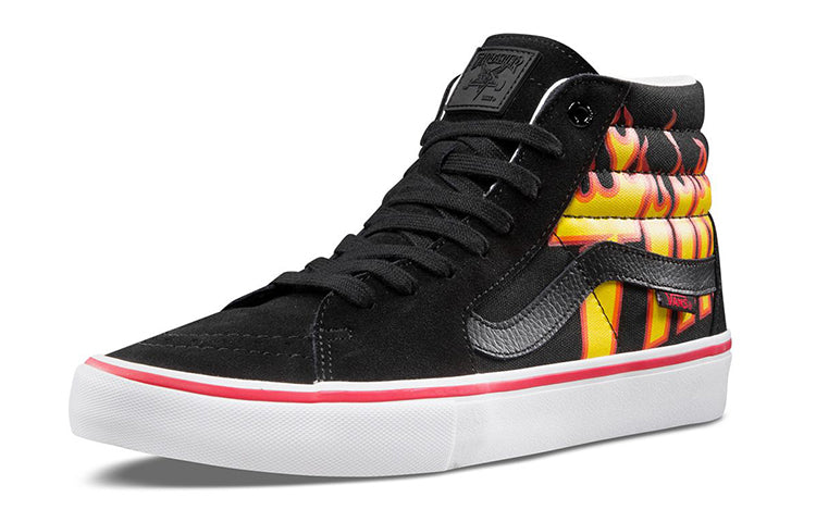 Vans Thrasher x SK8-HI Pro 'Thrasher' VN0A347TOTE